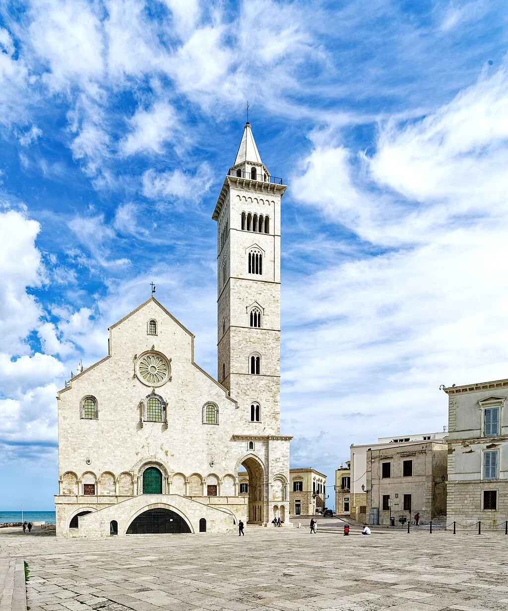 Trani Stone
