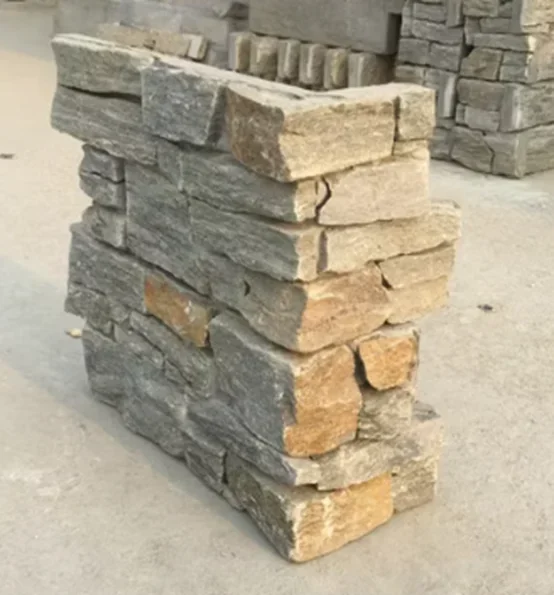 Local quarry grey slate