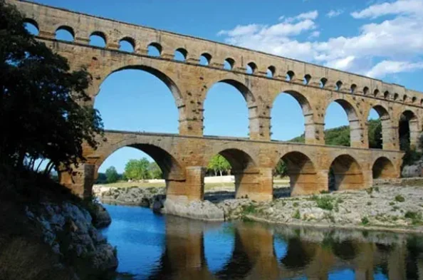Pont du Gard