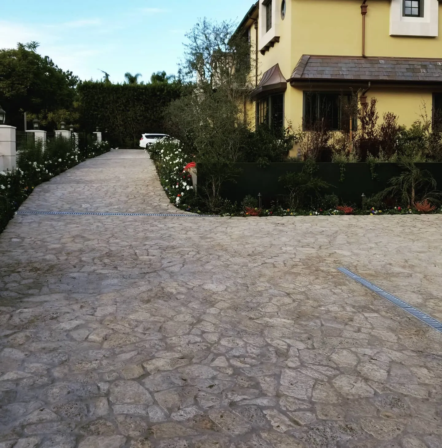 Cobblestone Collection