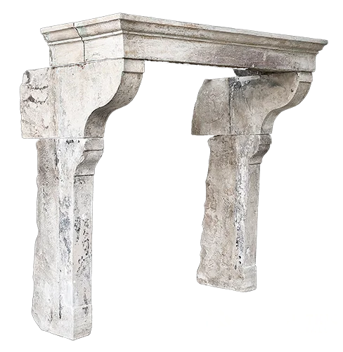 Reclaimed Fireplace Mantels