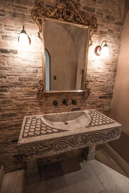 Sinks crafted for Legacy Spaces